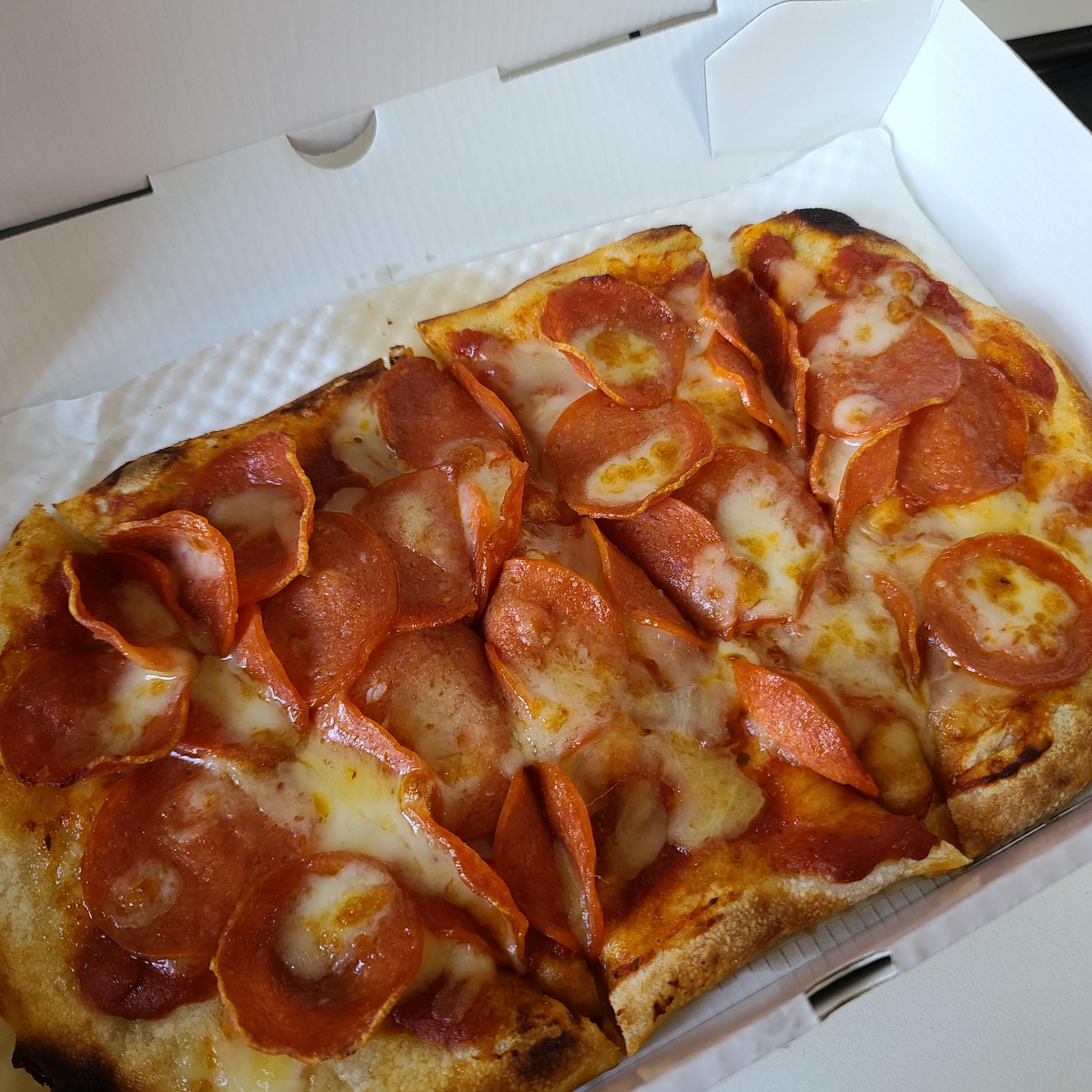 피자 헛 마니아 페퍼로니
