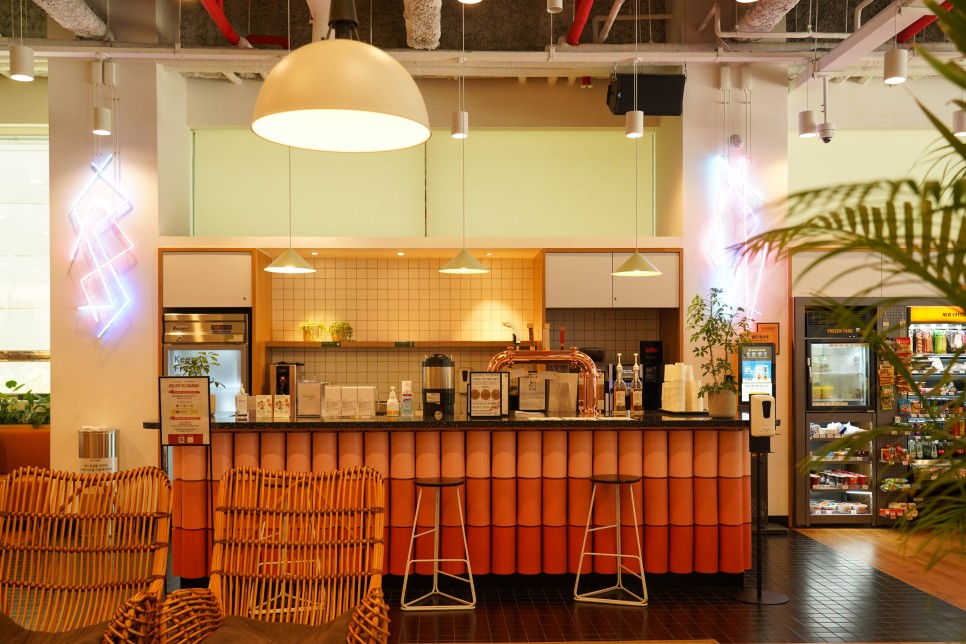 위워크 선릉 공유오피스 위워크 프리랜서 10