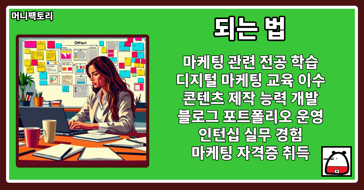 되는법