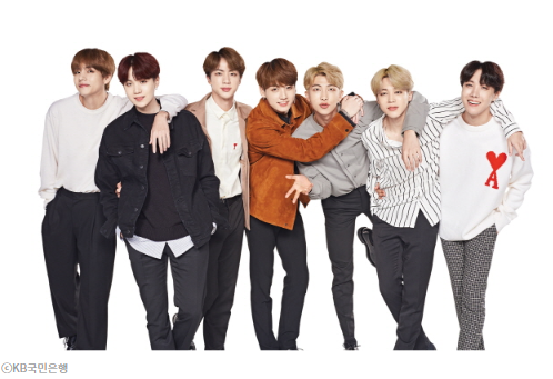  KB국민은행 X BTS 적금 정보