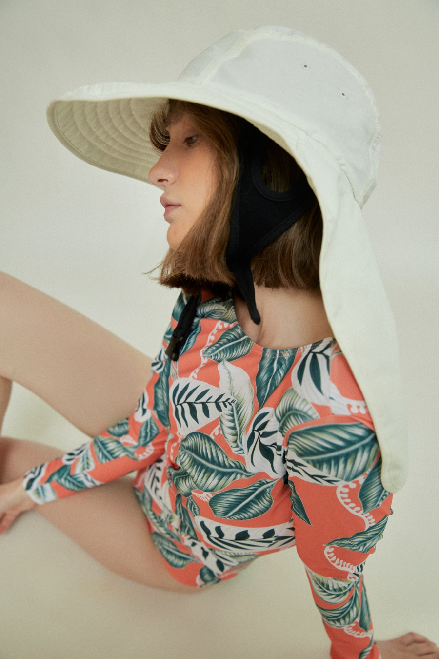 광고모델 섭외 :: 세븐리더스이앤티 외국인모델 렐라 5