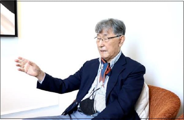  [88세 이시형 박사의 건강론] "40년간 감기 몸살 한번 안 앓아"