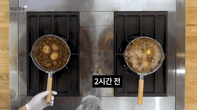 남은 족발 요리 백종원 족발 덮밥 레시피 만드는 법