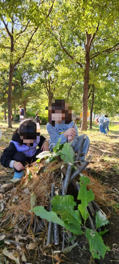 단성묵곡생태숲