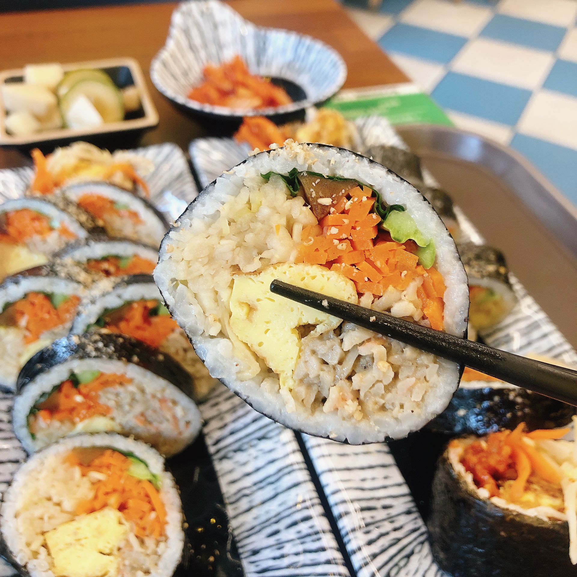 의정부 김밥맛집