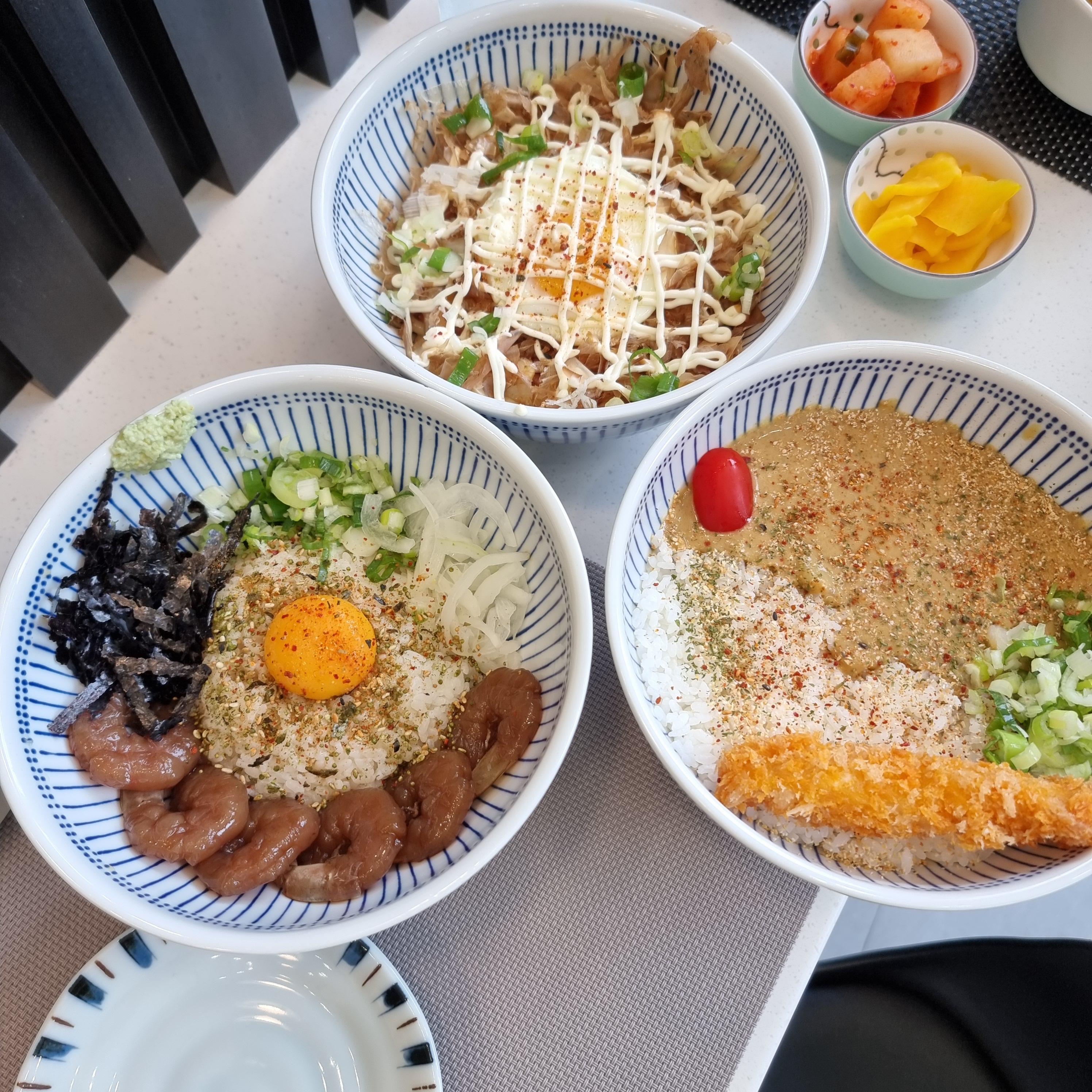 간장새우초밥(2pcs)