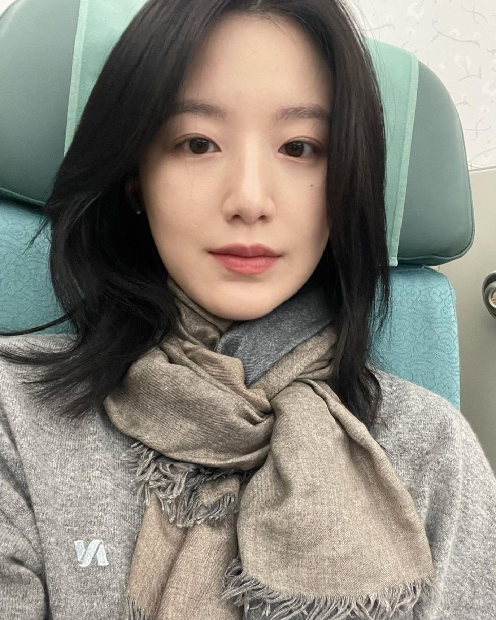  그룹 (여자)아이들 멤버 슈화가 활동을 중단한 가운데 쉴 틈 없는 스케줄에 대한 심경