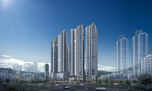  부산장안디에트르 아파트 공급 정보