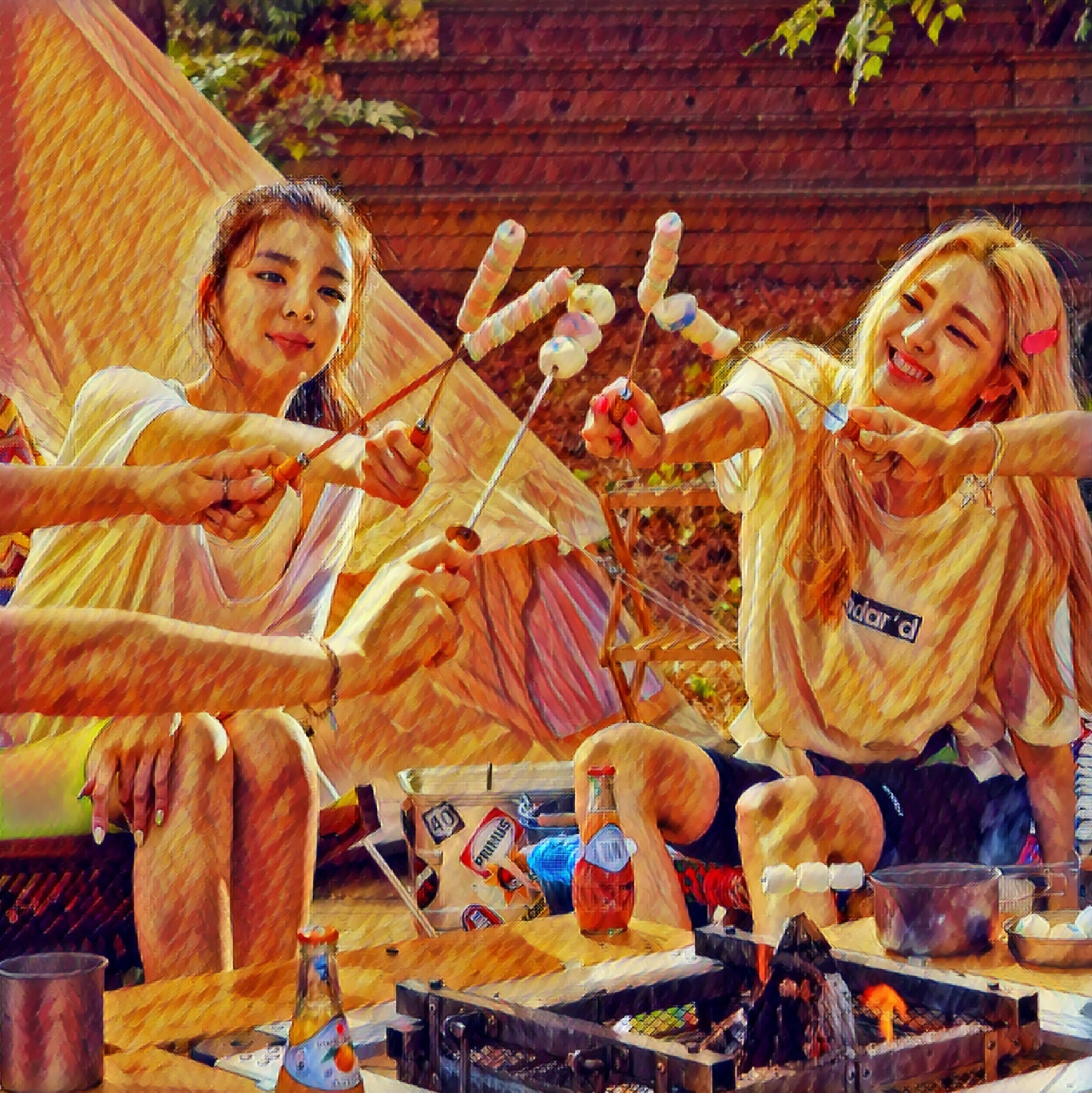  2019.1. 머쉬멜로우, 남인우 교수,화가,작가,바탕화면,배경화면,그림,일러스트,자연,도시,고화질,풍경,이미지,인물백과사전,네이버,다음,창작,협회장,국제대회,회장,협회장