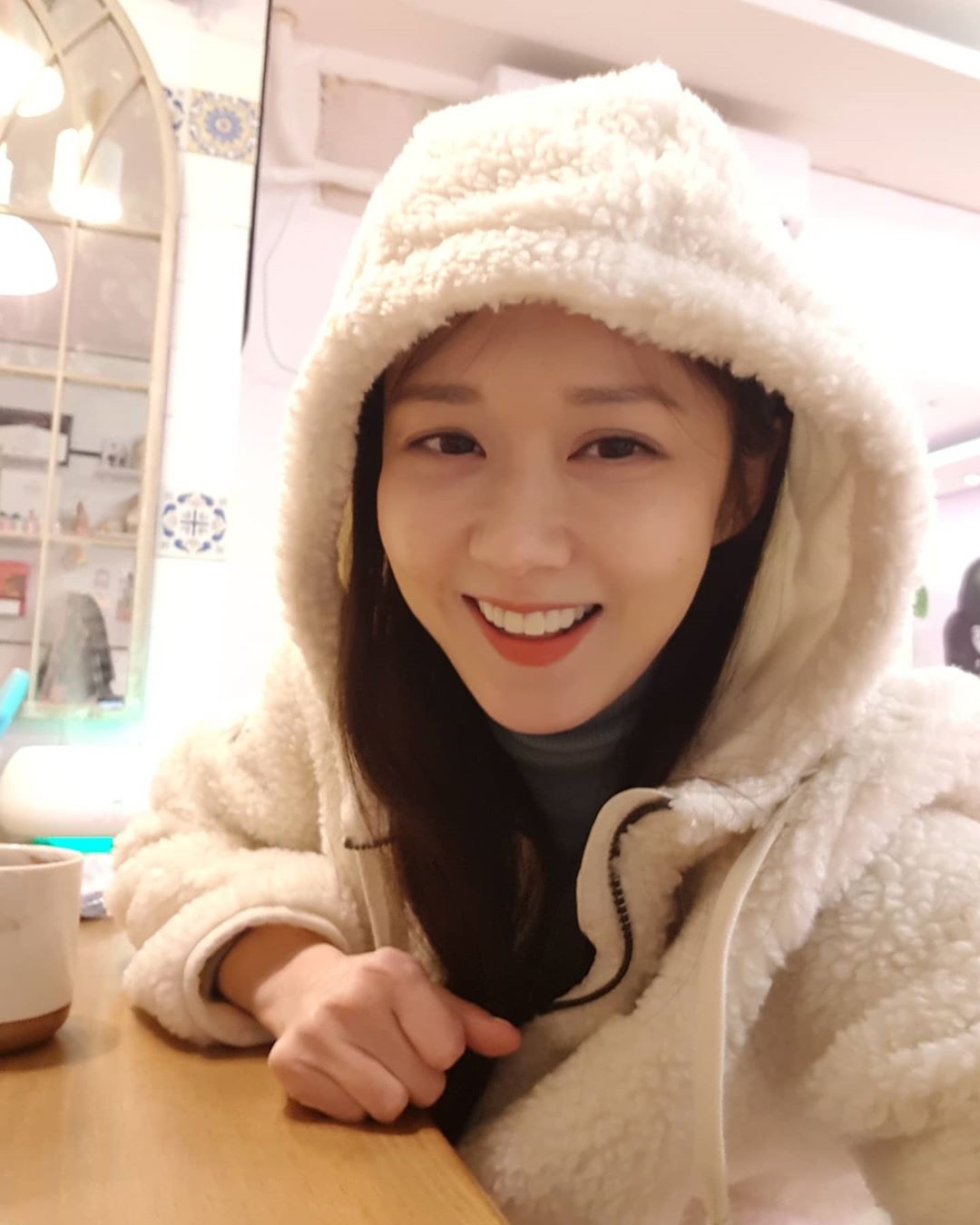  장나라 나이 키 프로필 오 마이 베이비