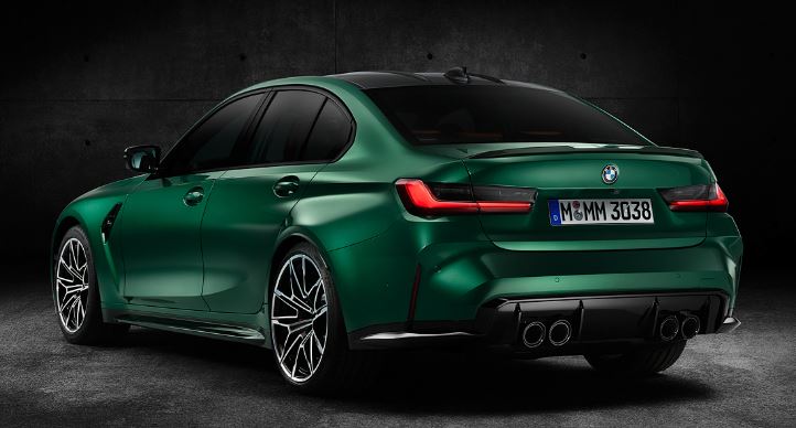 2024 BMW M3