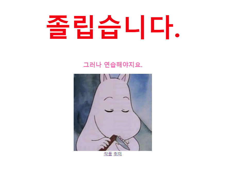  코드잇 [웹퍼블리싱] CSS / HTML 공부하는 코린이(도아닌 코가)