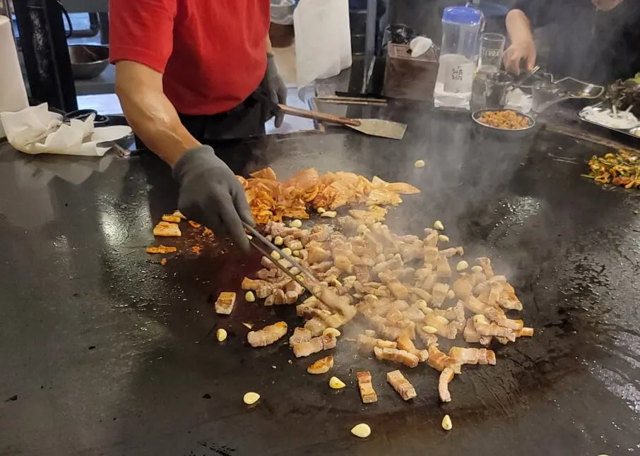 아이맛이야-고기익히기