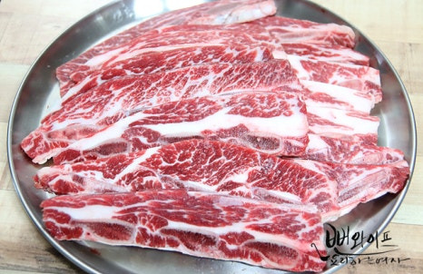 LA양념갈비1++(200g)