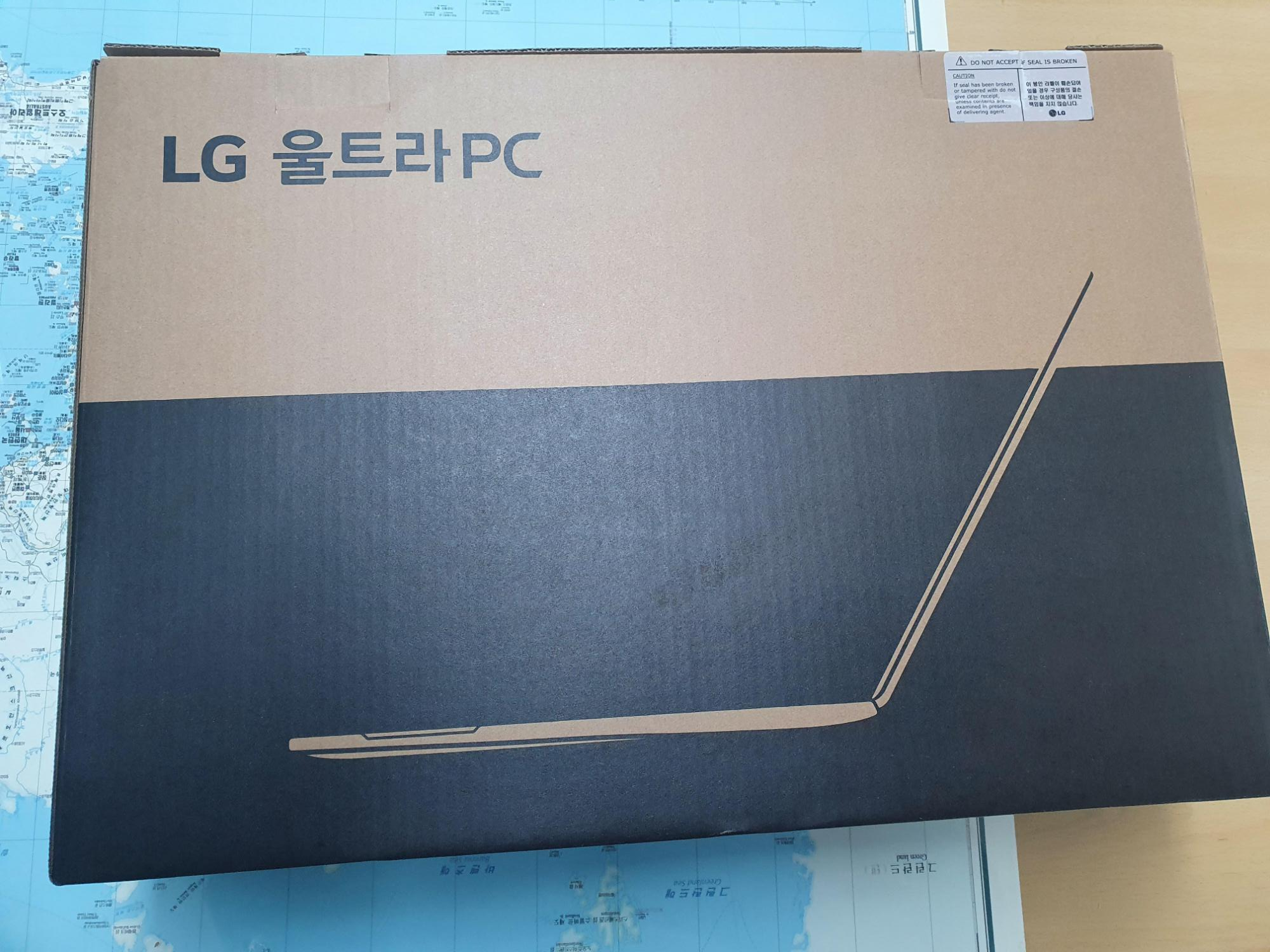  LG전자 울트라기어 15UD70N-PX70K 노트북 구매( i7 10세대)