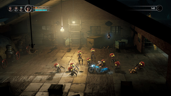  스팀 Steel Rats 무료 배포