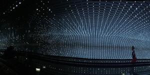 How Light and Code Can Transform a City ❘ Leo Villareal ❘ TED