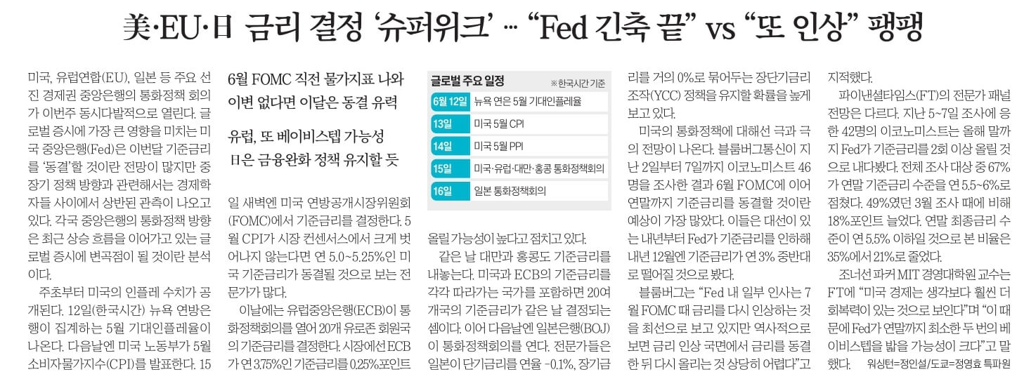 6월12일 월 신문스크랩267