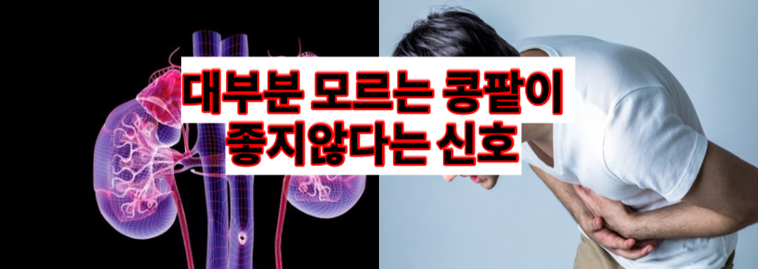 기능을 점점 잃어가는 콩팥이 우리에게 보내는 위험 신호 6가지 | 콩팥이 안좋을 때 나타나는 증상(건강정보)