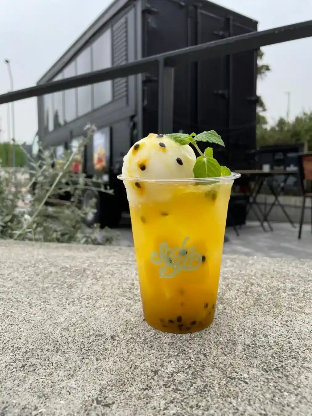 SODA BAR Yokohama