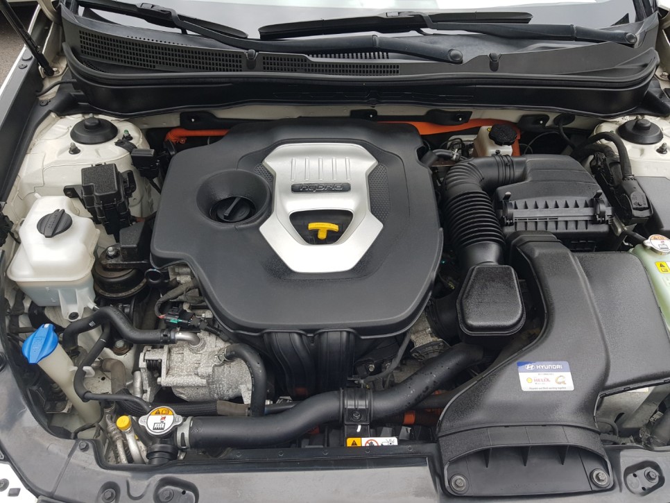 쏘나타 하이브리드 중고 쏘나타하이브리드중고차 6