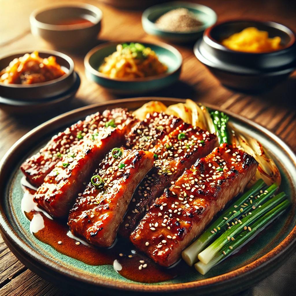 la갈비 황금레시피