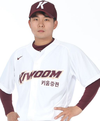  키움 송우현 프로필 아버지 음주운전 방출