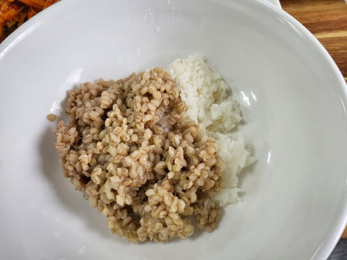 가덕도 맛집 &#39;남도보리밥&#39; 보리밥