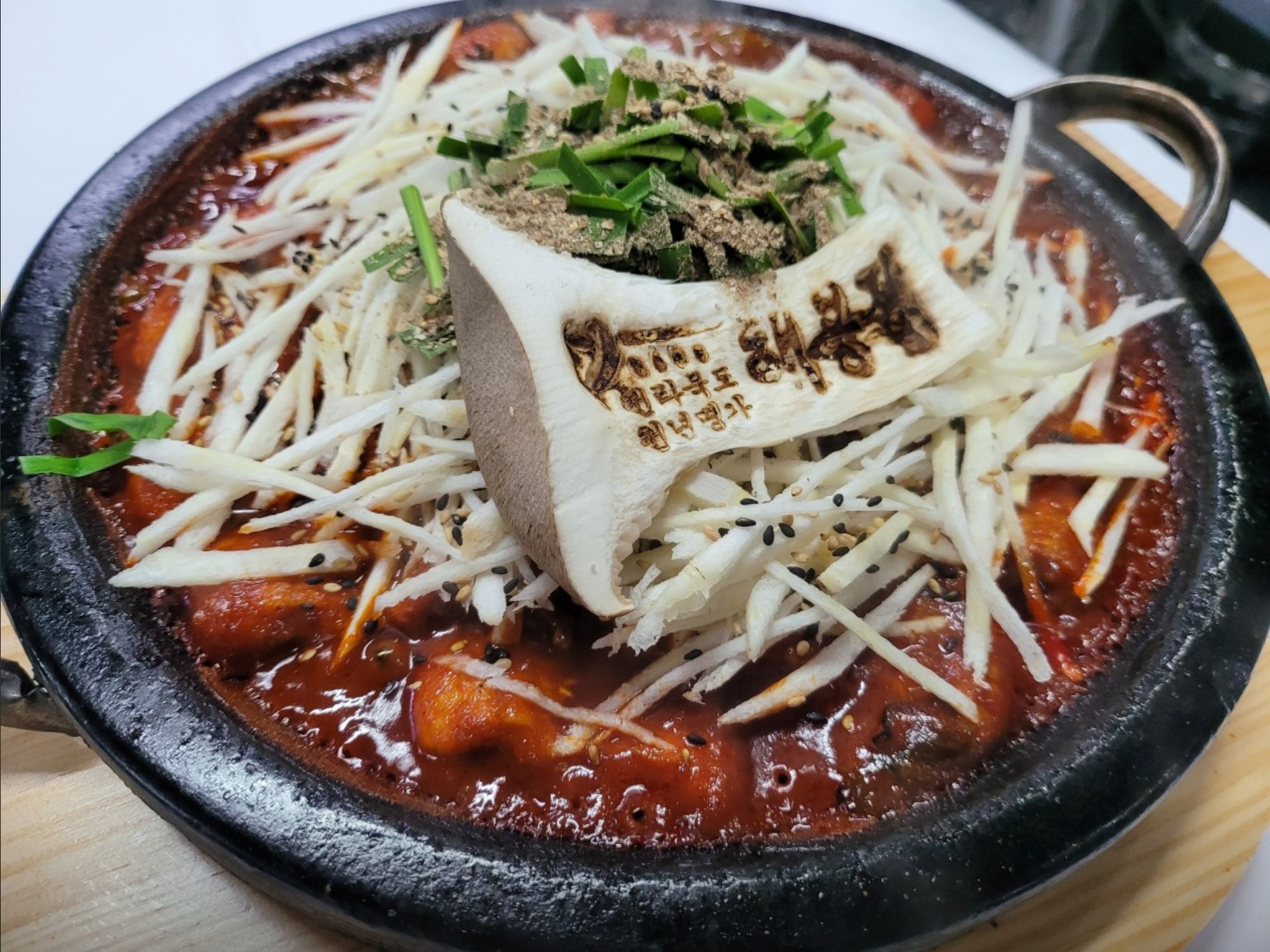 남원 해용집 메뉴 이미지