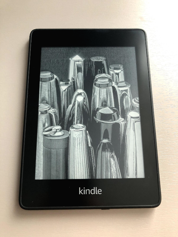  킨들 페이퍼화이트(All New kindle paperwhite)