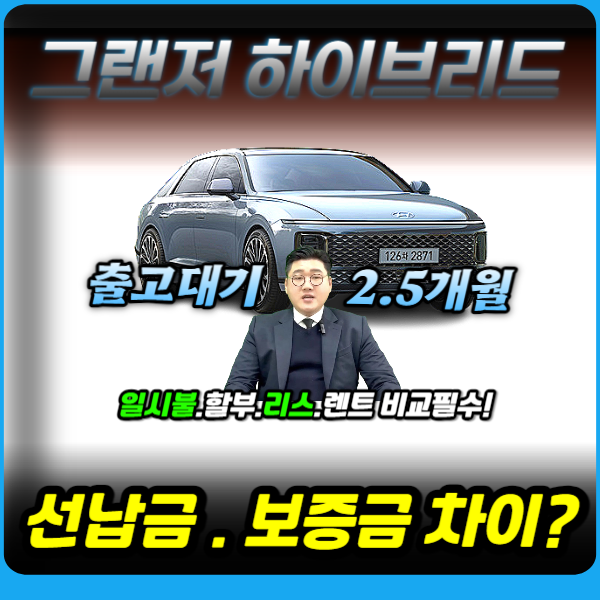 그랜저-하이브리드