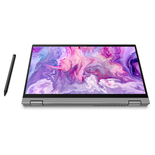  레노버 Flex 5 노트북 14ARE R3 W10S (라이젠3-4300U 35.5cm WIN10 S Radeon Graphics), 포함, NVMe 128GB, 8GB