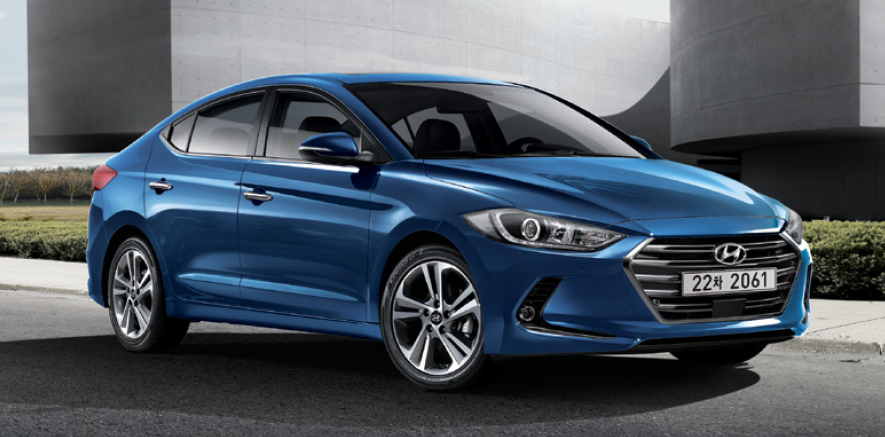  기아 (KIA) 더 뉴 K3 vs 현대 (Hyundai) 아반떼AD 제원 옵션 및 중고