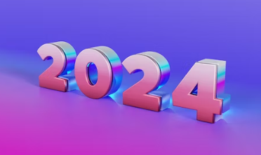 2024년 새해 인사말 알아보기