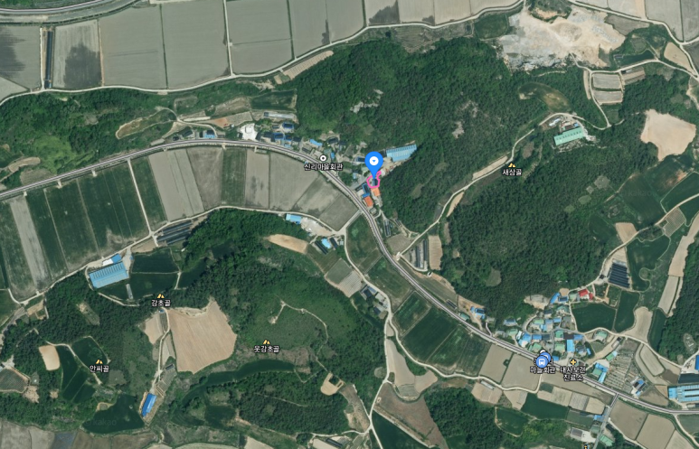 부동산경매(입찰보증금,경매절차속) 대법원경매정보해남 10