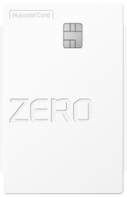 현대카드ZERO Edition3(할인형)