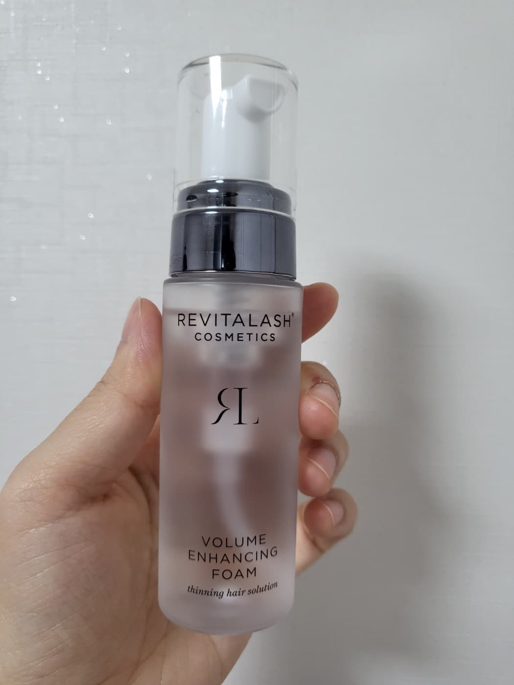 볼륨 강화 리바이탈래쉬 폼