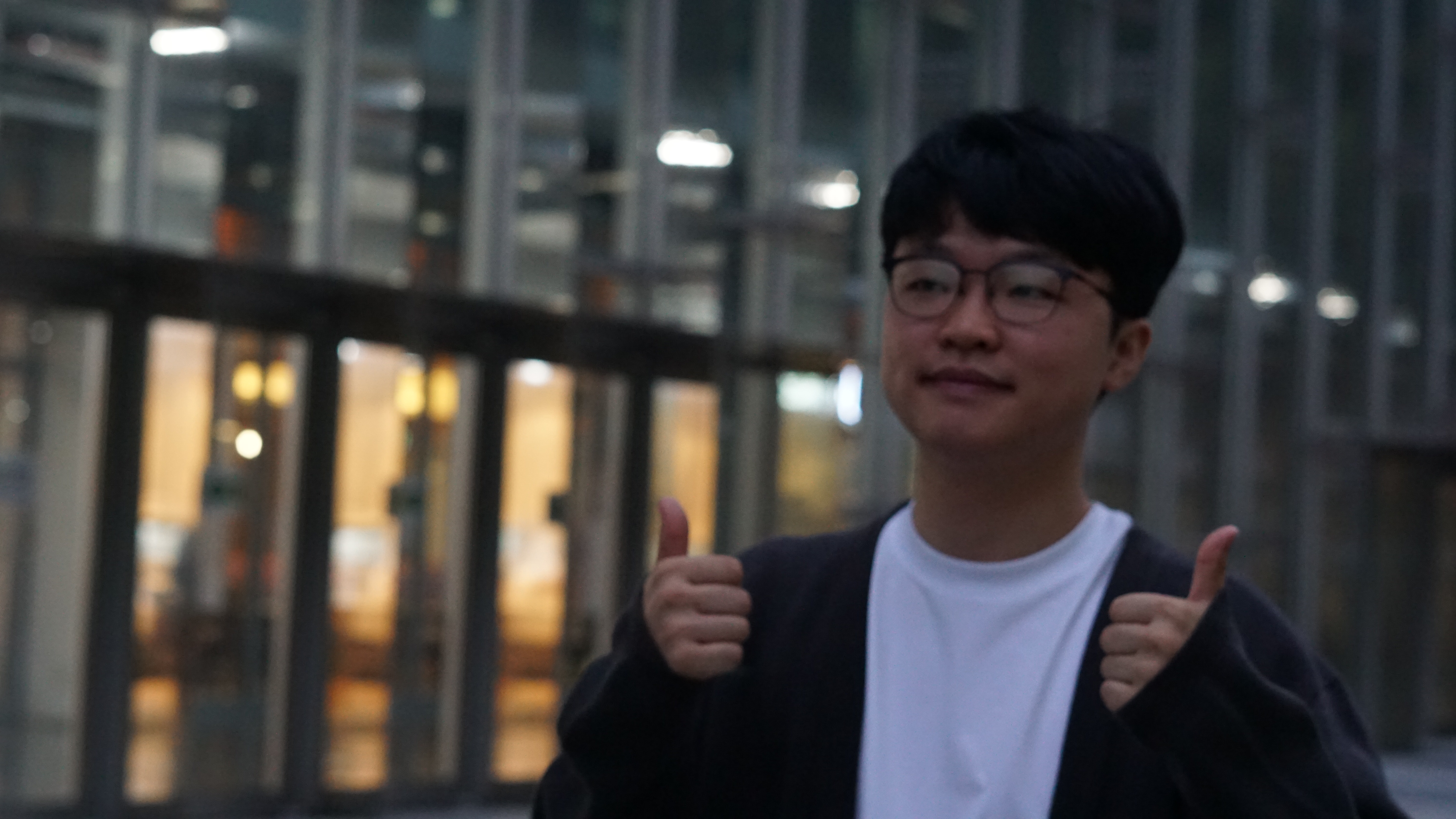 굿굿. 합쳐서 뀼.