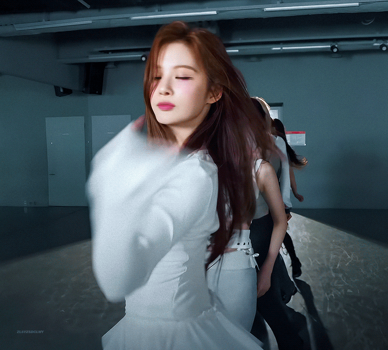 엔믹스 설윤 움짤 gif 101
