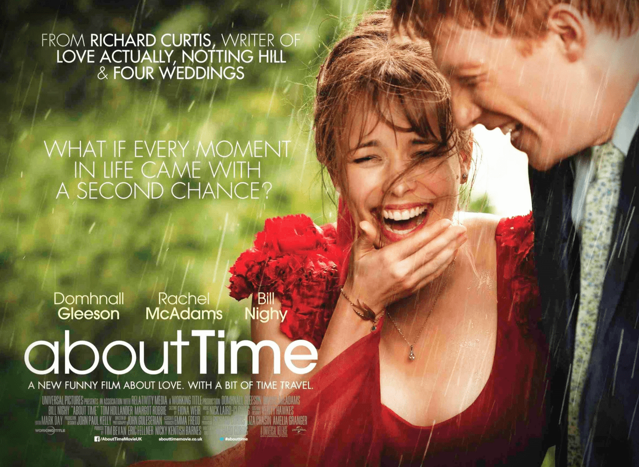 Movie 09.] 어바웃 타임(About Time, 2013) - 명대사 & 런던 촬영지