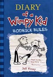 diary of a wimpy kid Rodrick Rules: 챕터별 줄거리&#44; 주요 등장인물&#44; 주요표현 요약