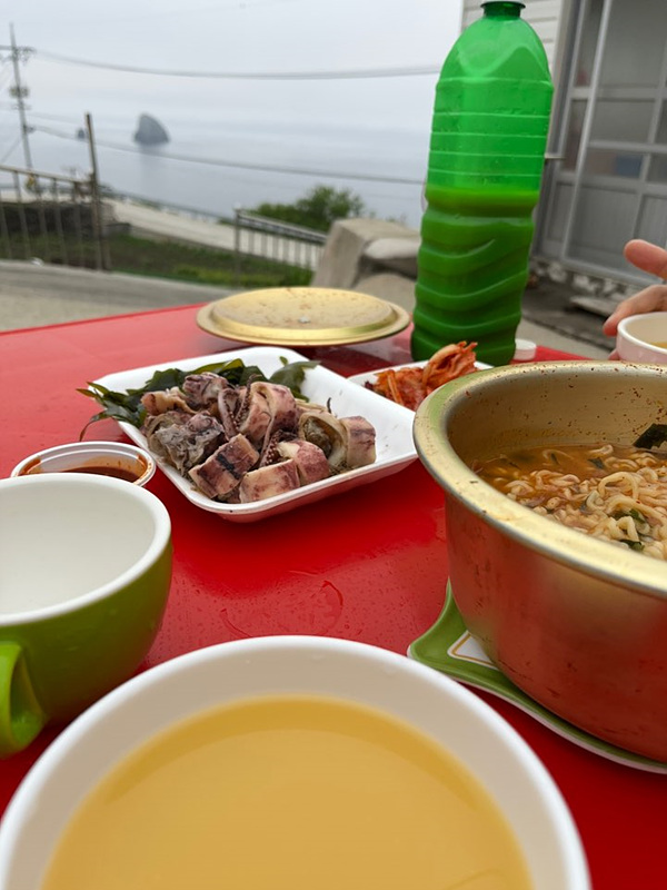 울릉도 맛집 추천
