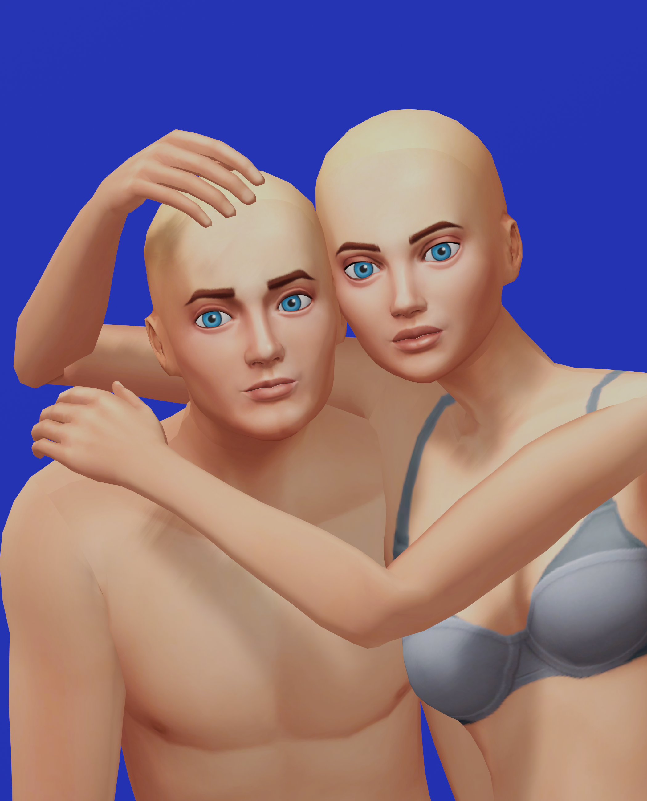 451. couple pose 451. couple pose