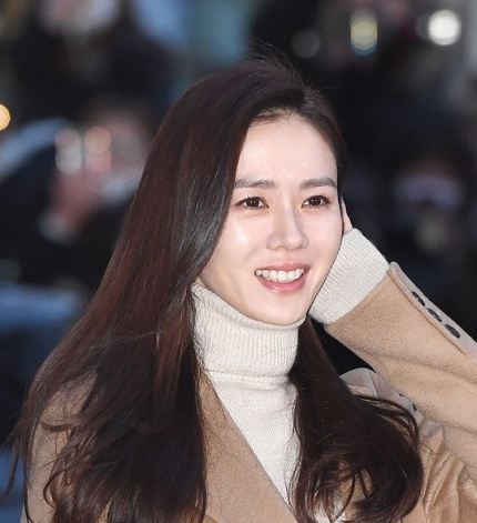  연예인 손예진.
