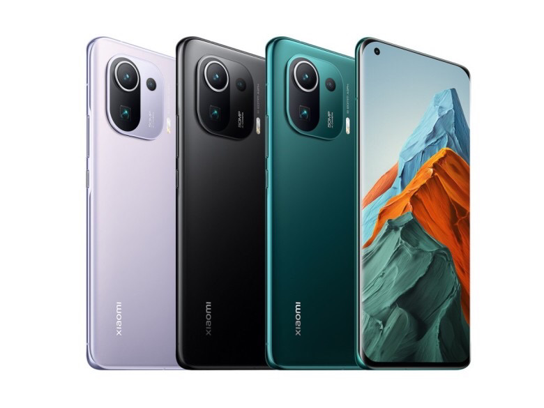  샤오미 스마트폰 Mi 11 Pro Ultra Lite 스펙 정보