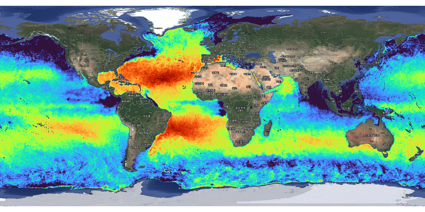 QGIS SMAP Salinity qgis-smap-salinity