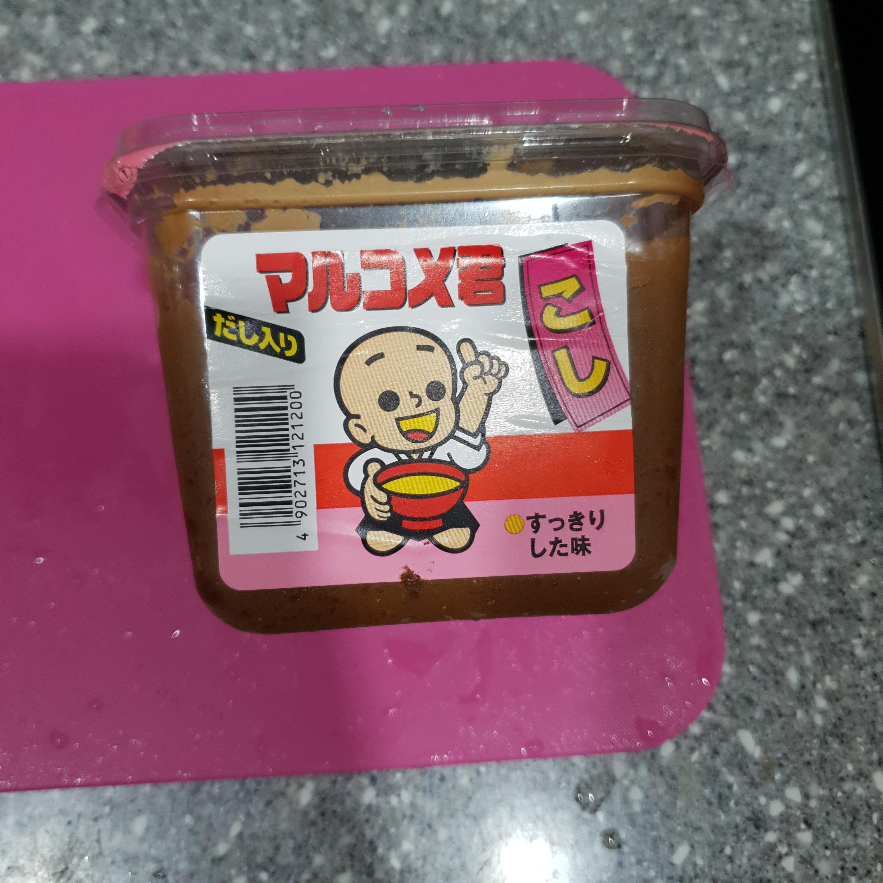  일본 미소된장 마루코메 쿤고시