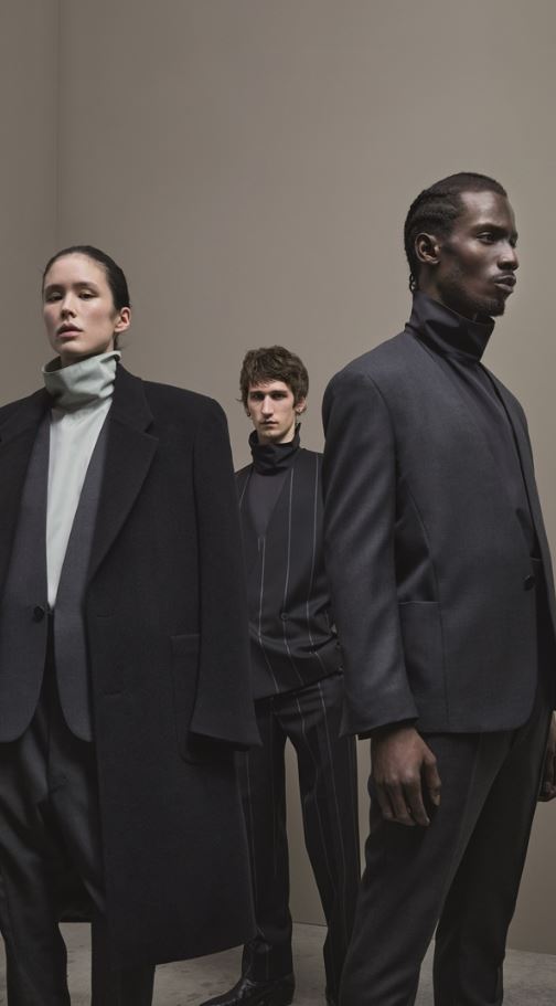 제냐 Zegna 남성 브랜드 추천! 남성 연예인 패션 피오갓 X 14