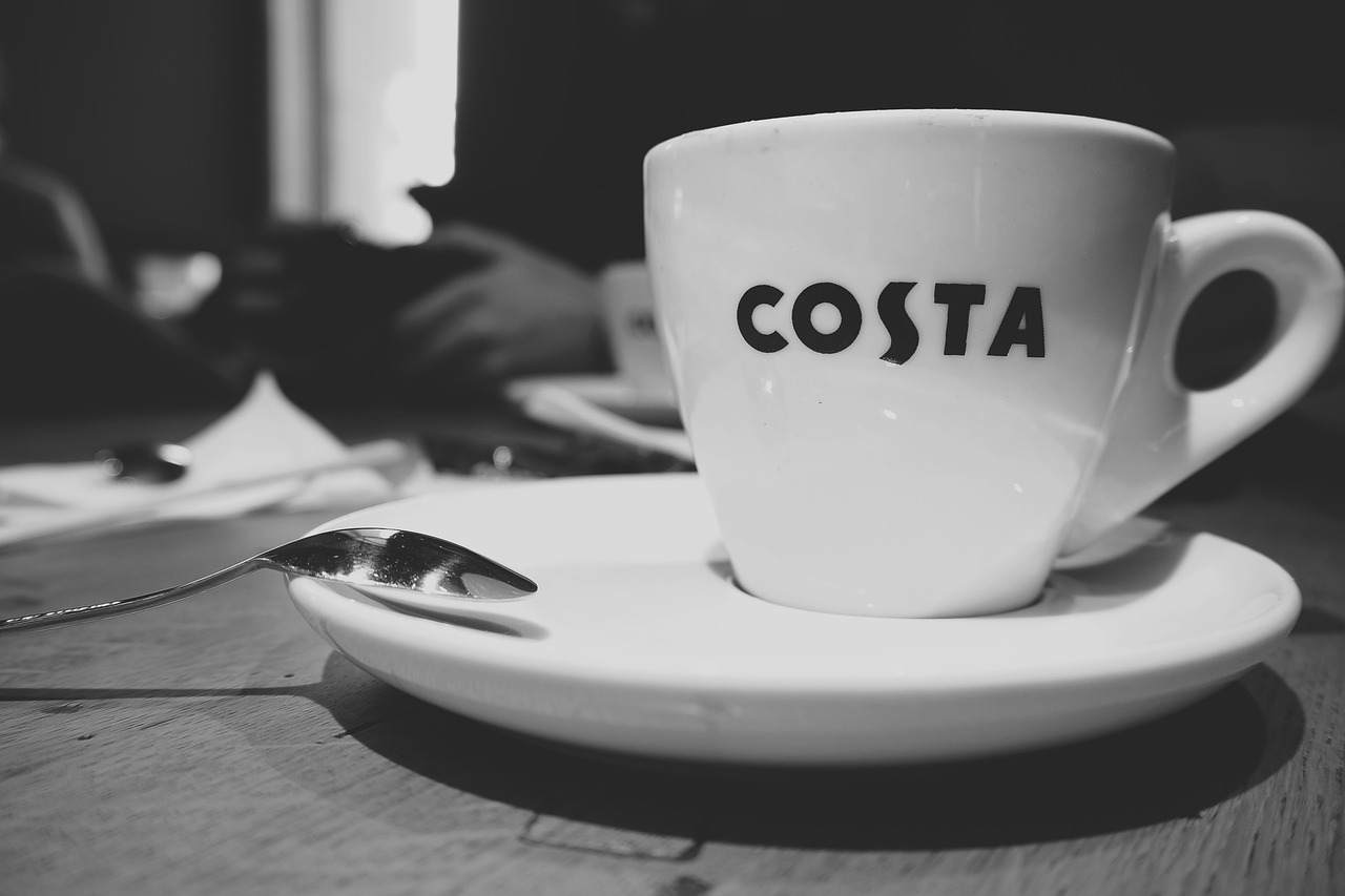  costa 커피 회사의 개요, 인기품목, 앞으로의 전망