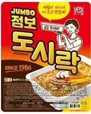 팔도-점보-도시락